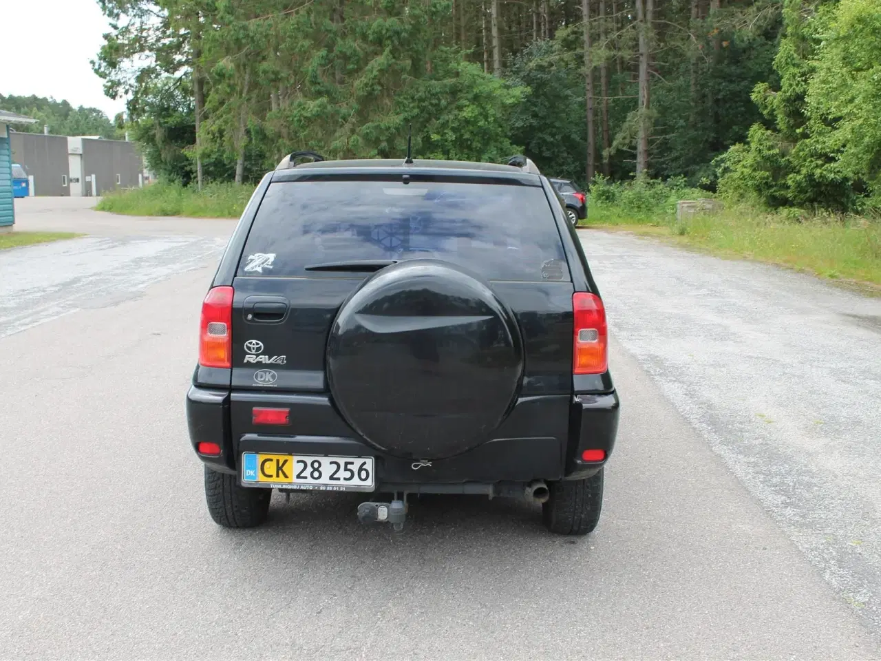 Billede 6 - Toyota RAV4 2,0 4x4 150HK Van Aut.