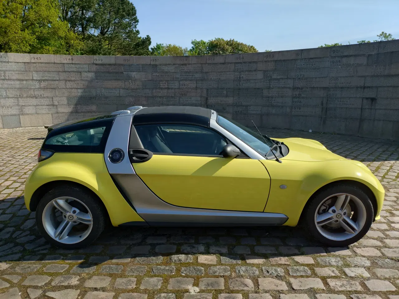 Billede 4 - Smart Roadster-Coupé