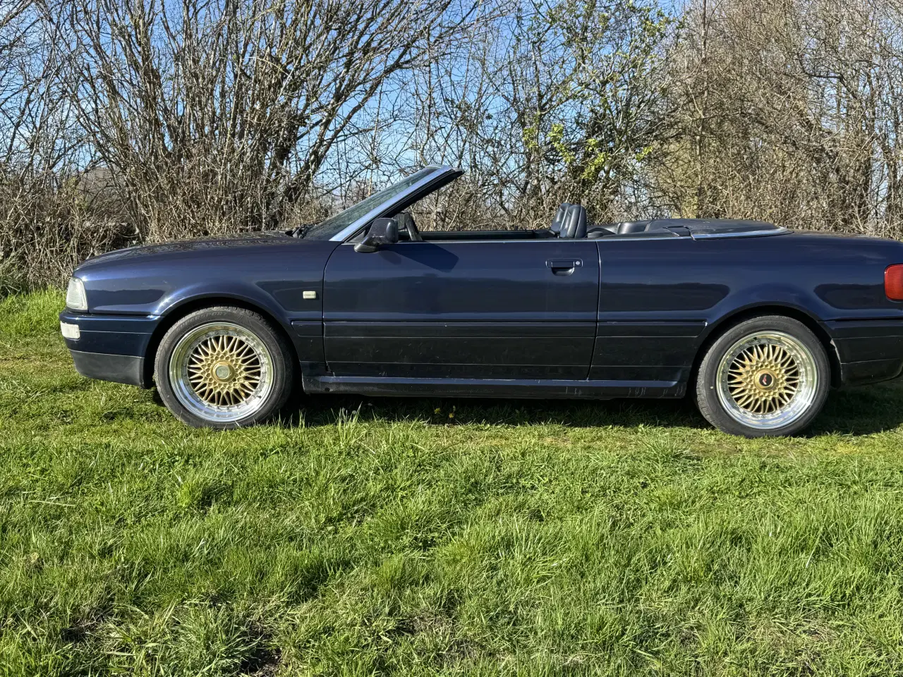 Billede 2 - Audi cabriolet 