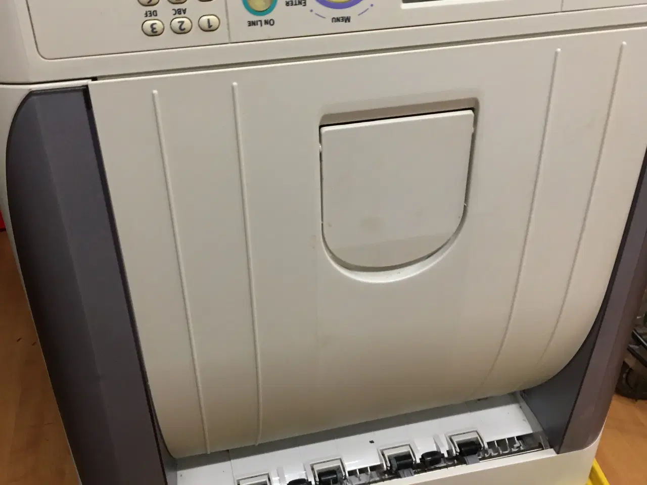 Billede 1 - OKI 822 Printer