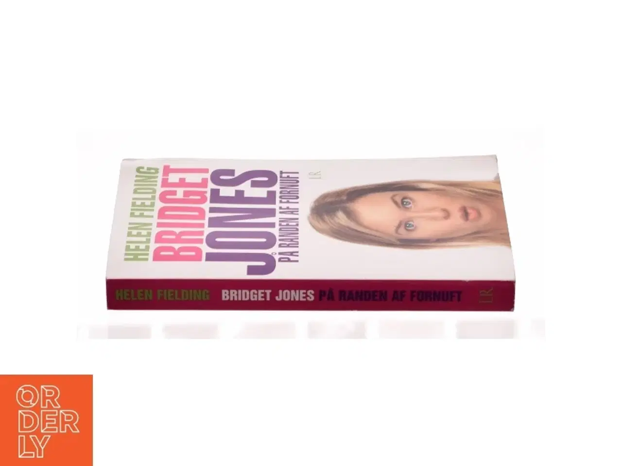 Billede 3 - Bridget Jones - på randen af fornuft af Helen Fielding (Bog)