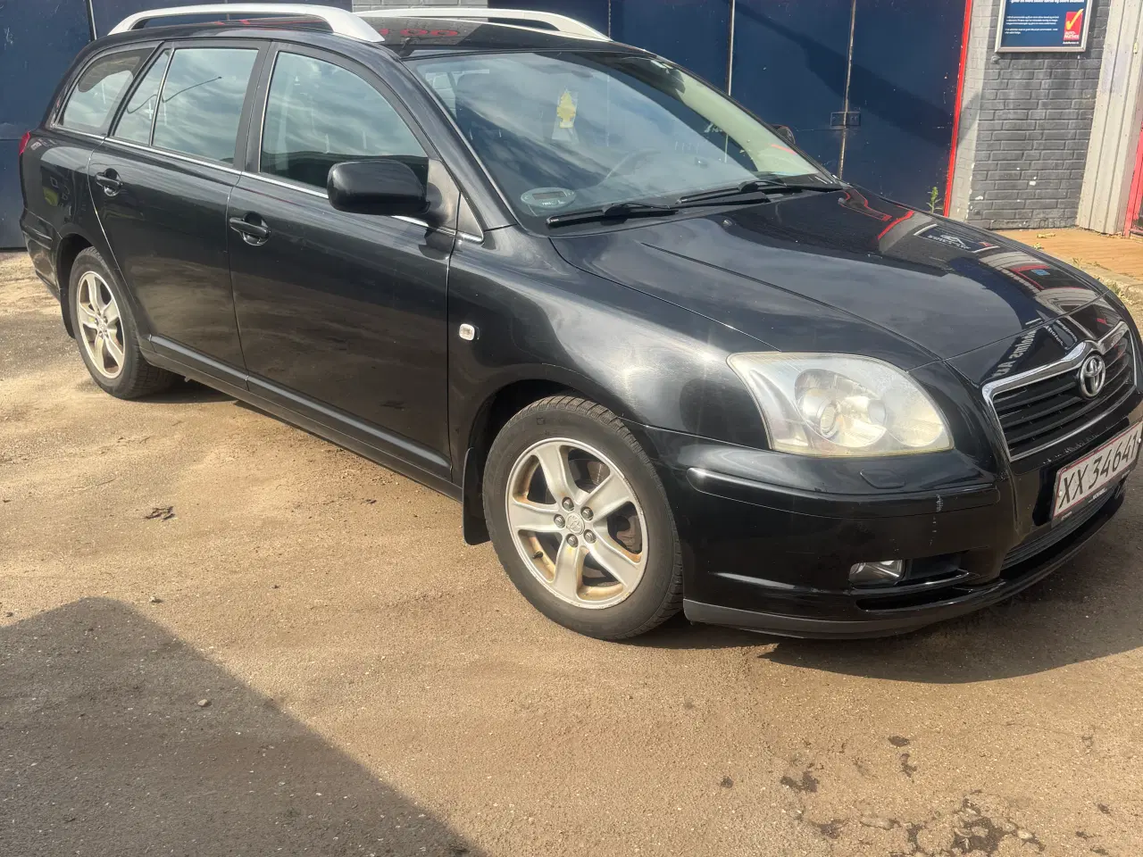 Billede 1 - Toyota Avensis STC