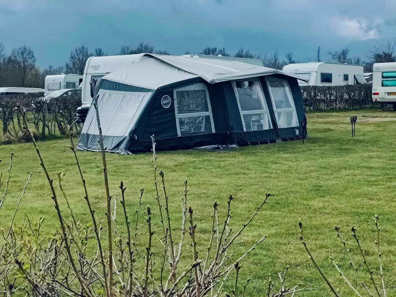 Billede 1 - Isabella Air Cirrus North Annex venstre hængt 