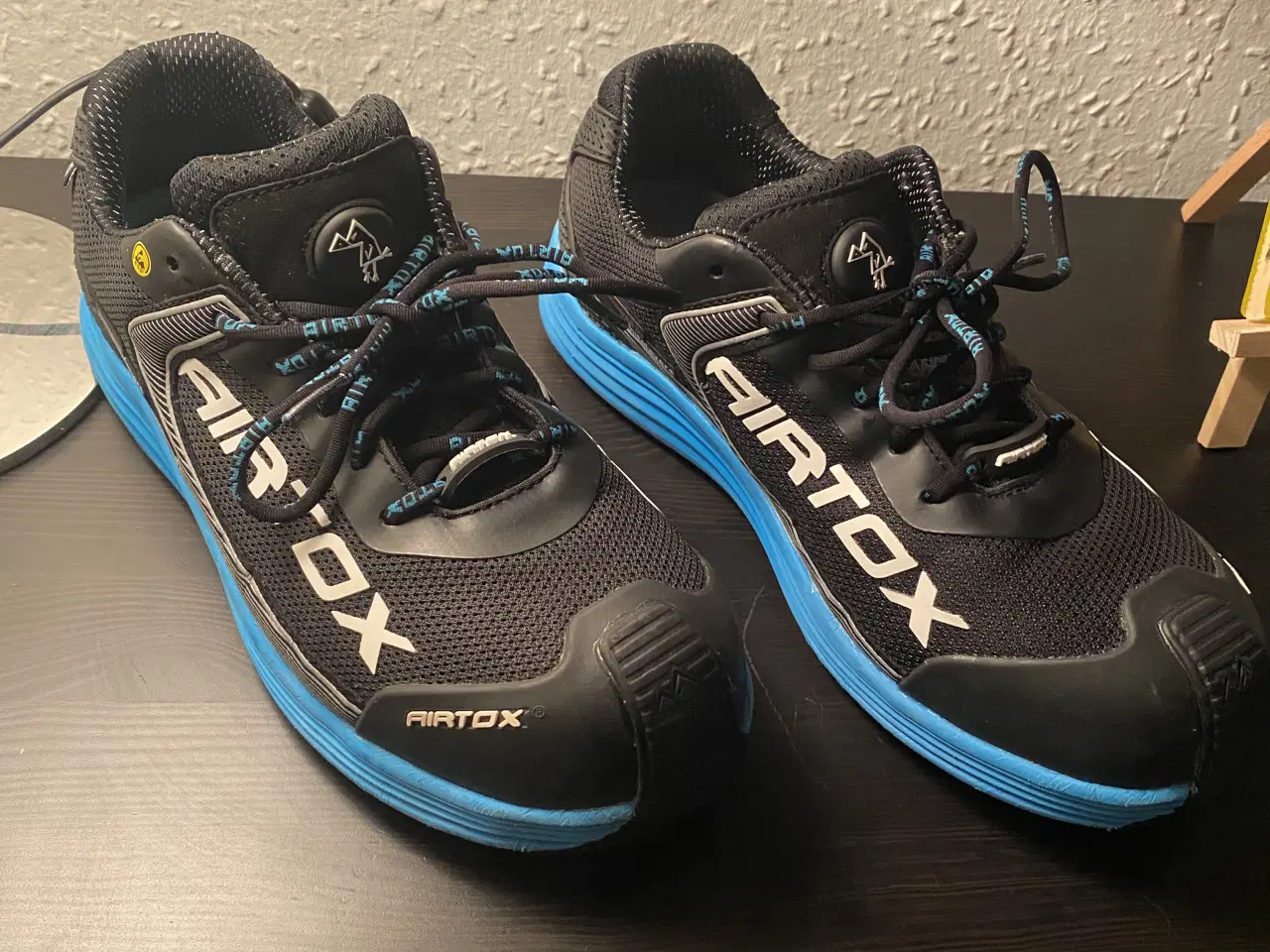 Billede 1 - Airtox sikkerhedssko MR3