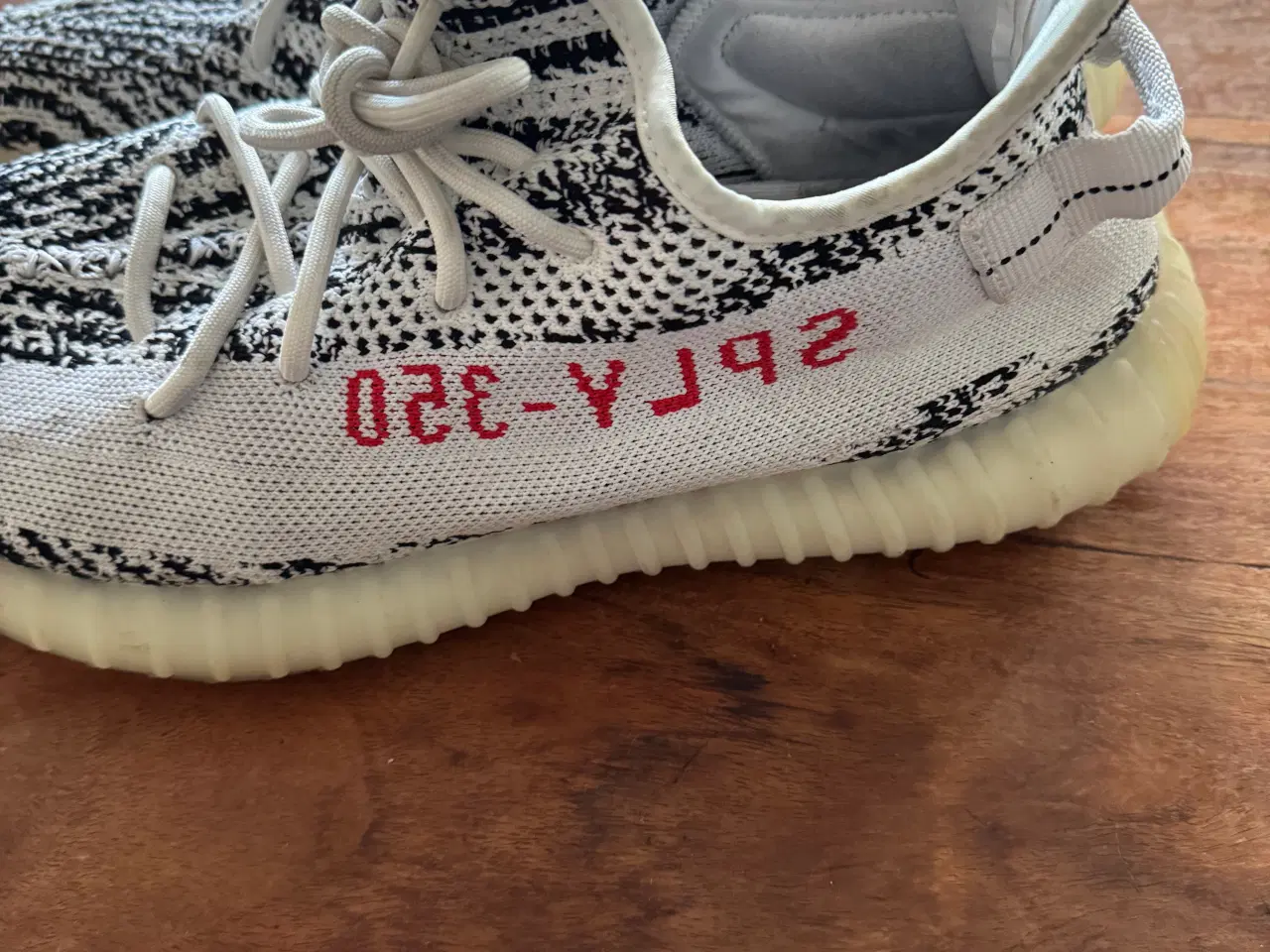 Billede 5 - Yeezy Boost 350 V2 Zebra