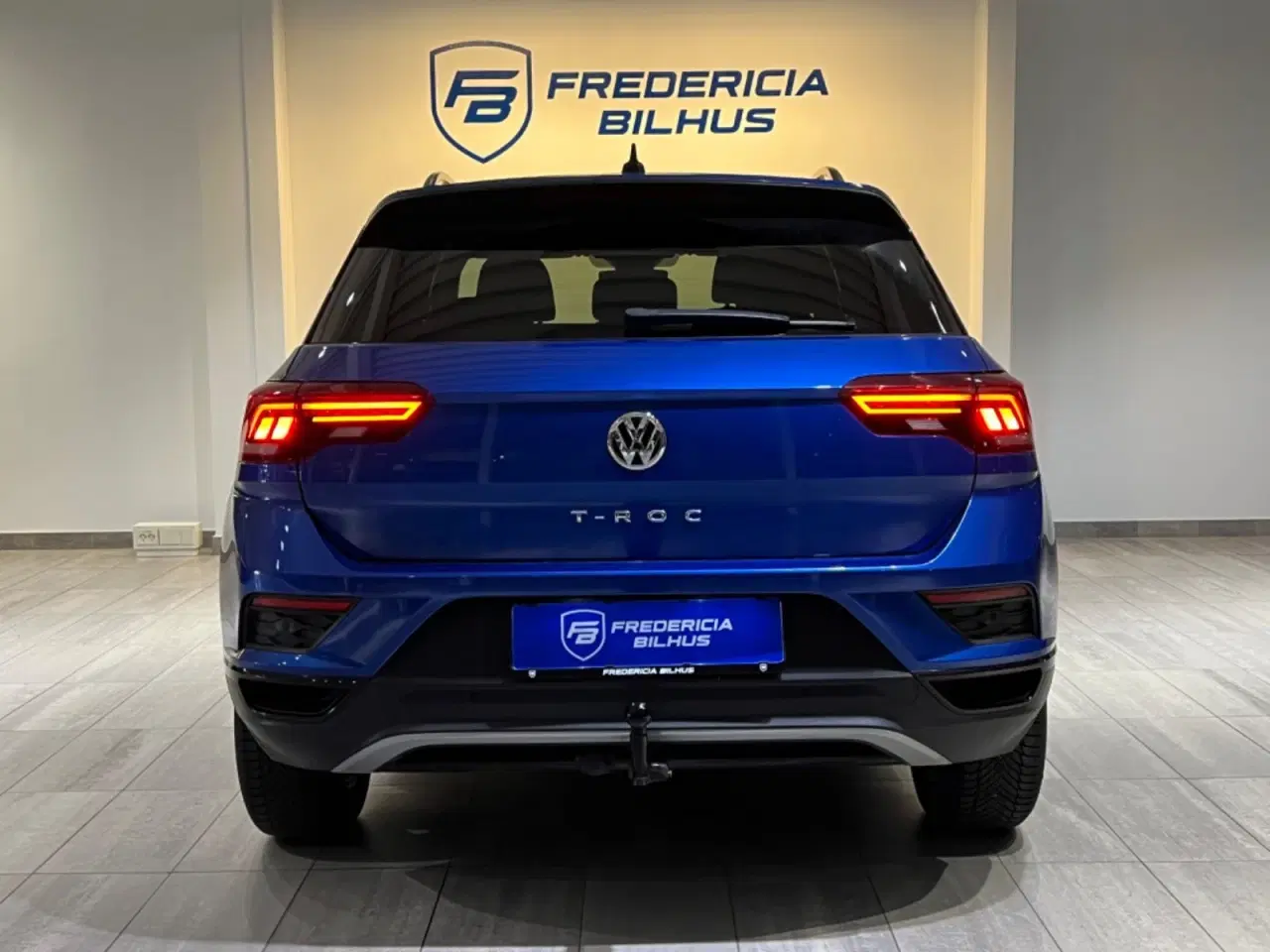 Billede 4 - VW T-Roc 1,5 TSi 150 Highline DSG