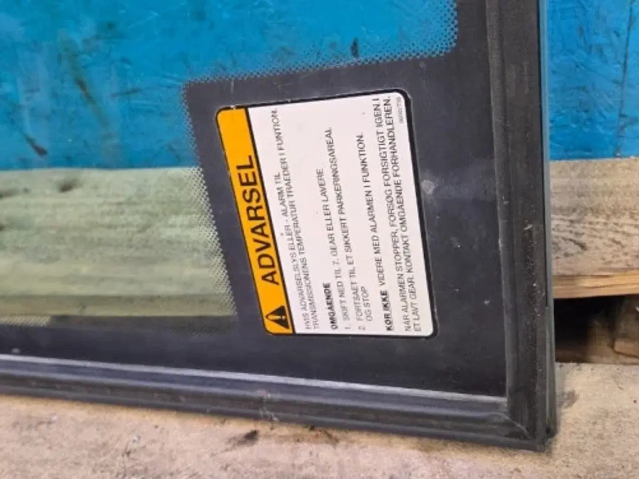 Billede 2 - New Holland 8970 Siderude R. 86521435