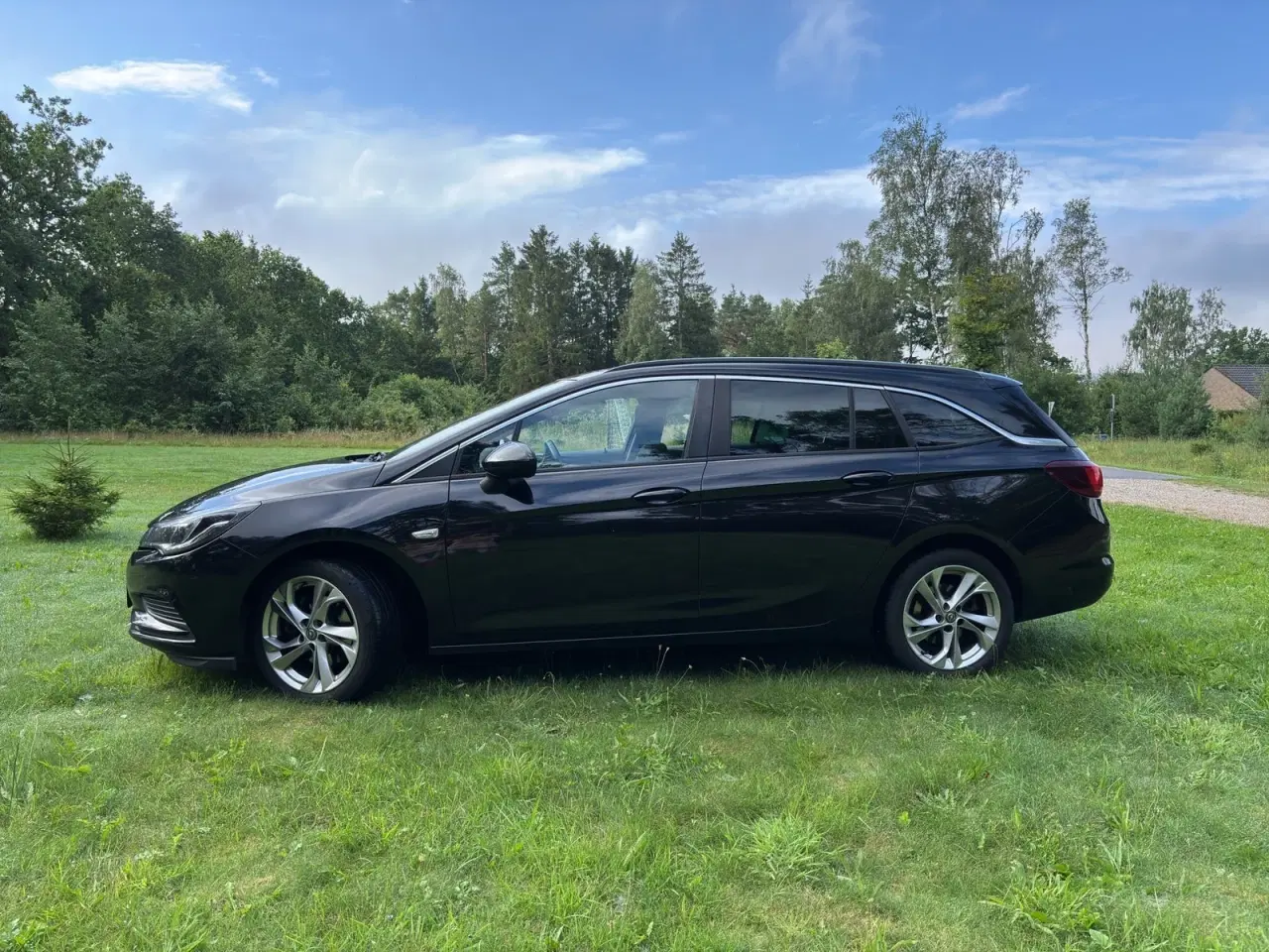 Billede 4 - Opel Astra 1,6 CDTi 136 Enjoy Sports Tourer