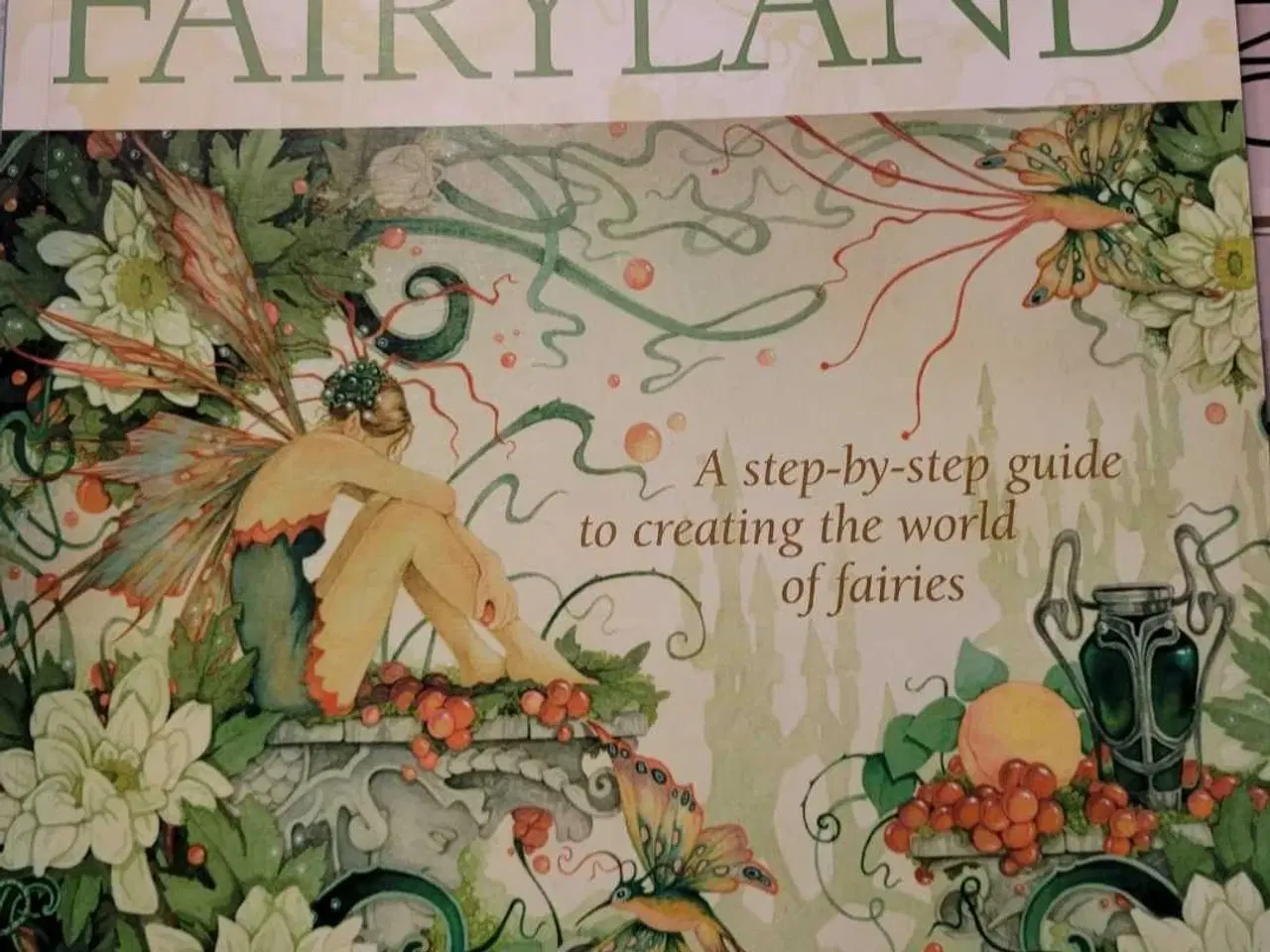 Billede 1 - Linda Ravensroft  How to draw 