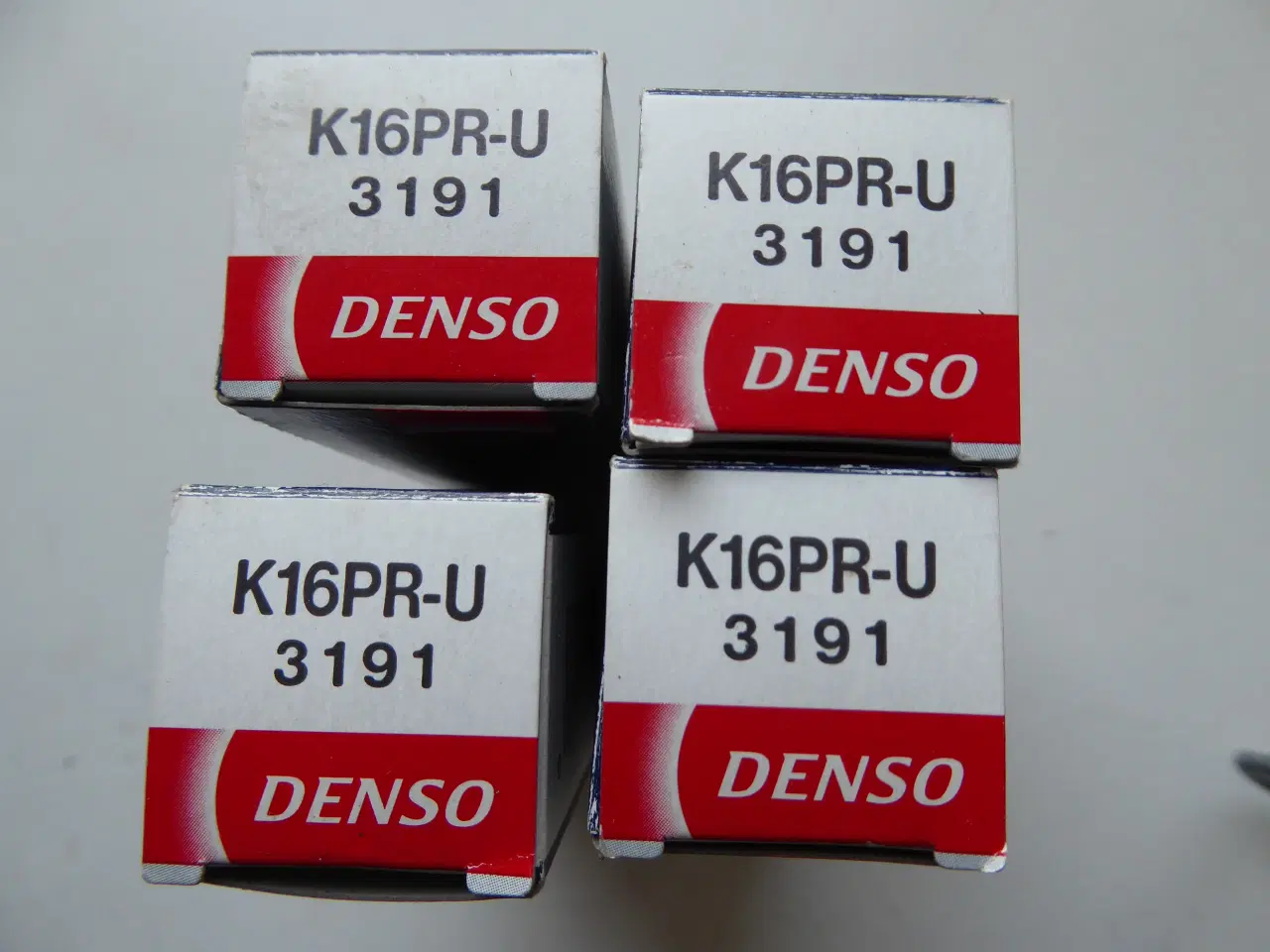 Billede 1 - Denso K16PR-U eller 3191.