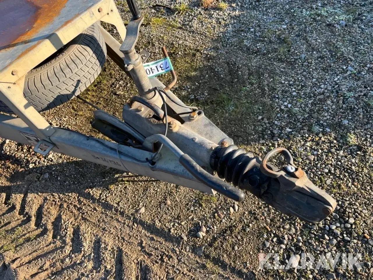 Billede 8 - Trailer Ifor Willams