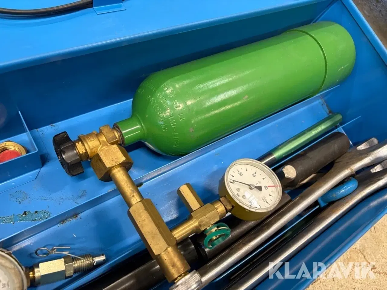 Billede 3 - Tilbehør til hydraulikhammer Krupp