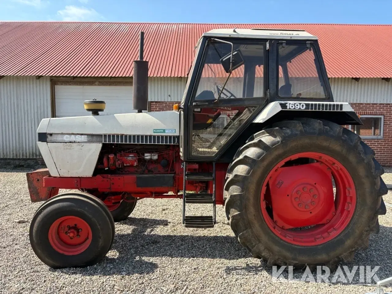 Billede 8 - Traktor Case 1690