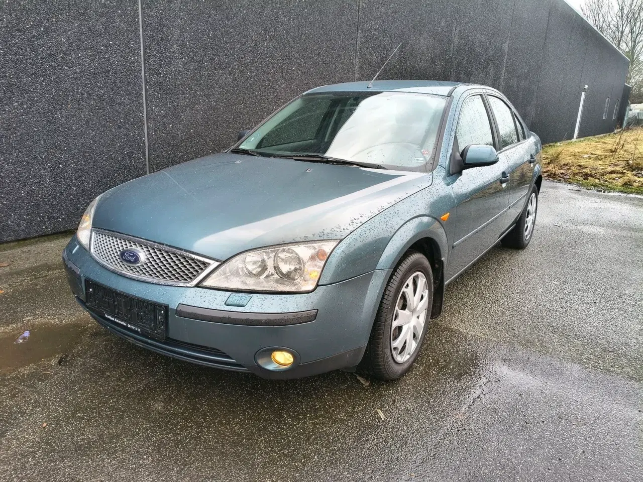 Billede 2 - Ford Mondeo 1,8 Ambiente 110HK