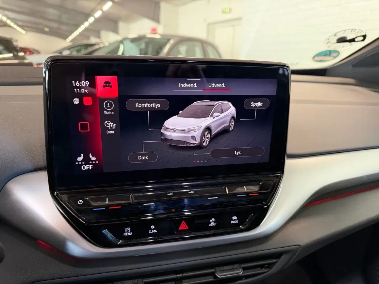 Billede 15 - VW ID.4 EL Pro Performance 204HK 5d Aut.