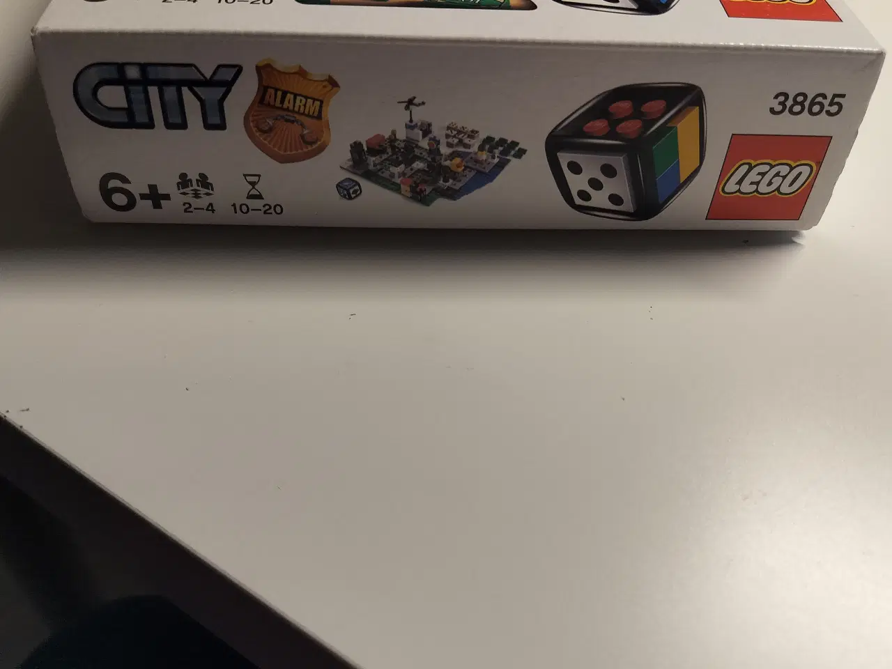 Billede 2 - lego 3865 city alarm 247 dele