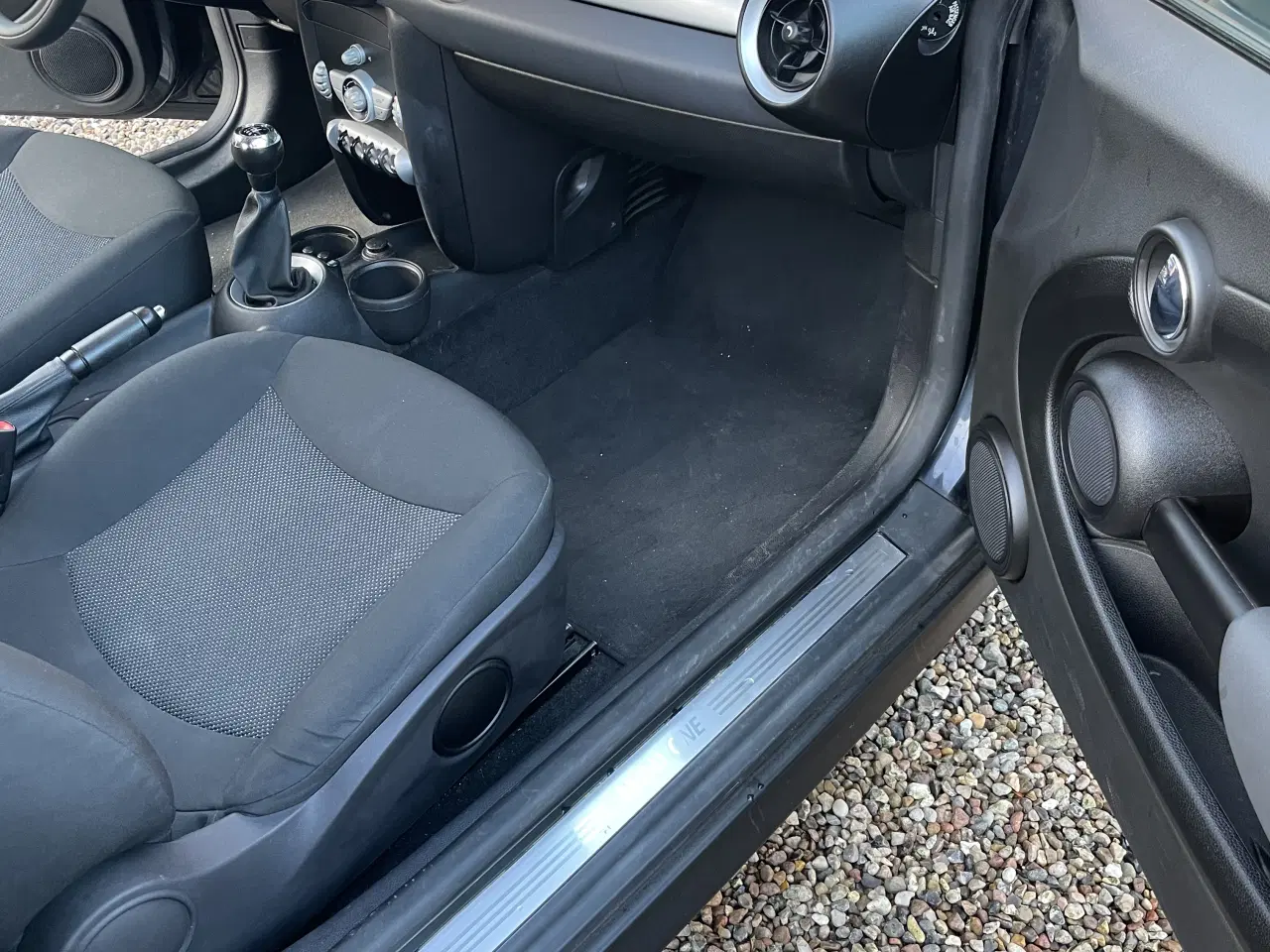 Billede 6 - Lav km Mini One 90hk 