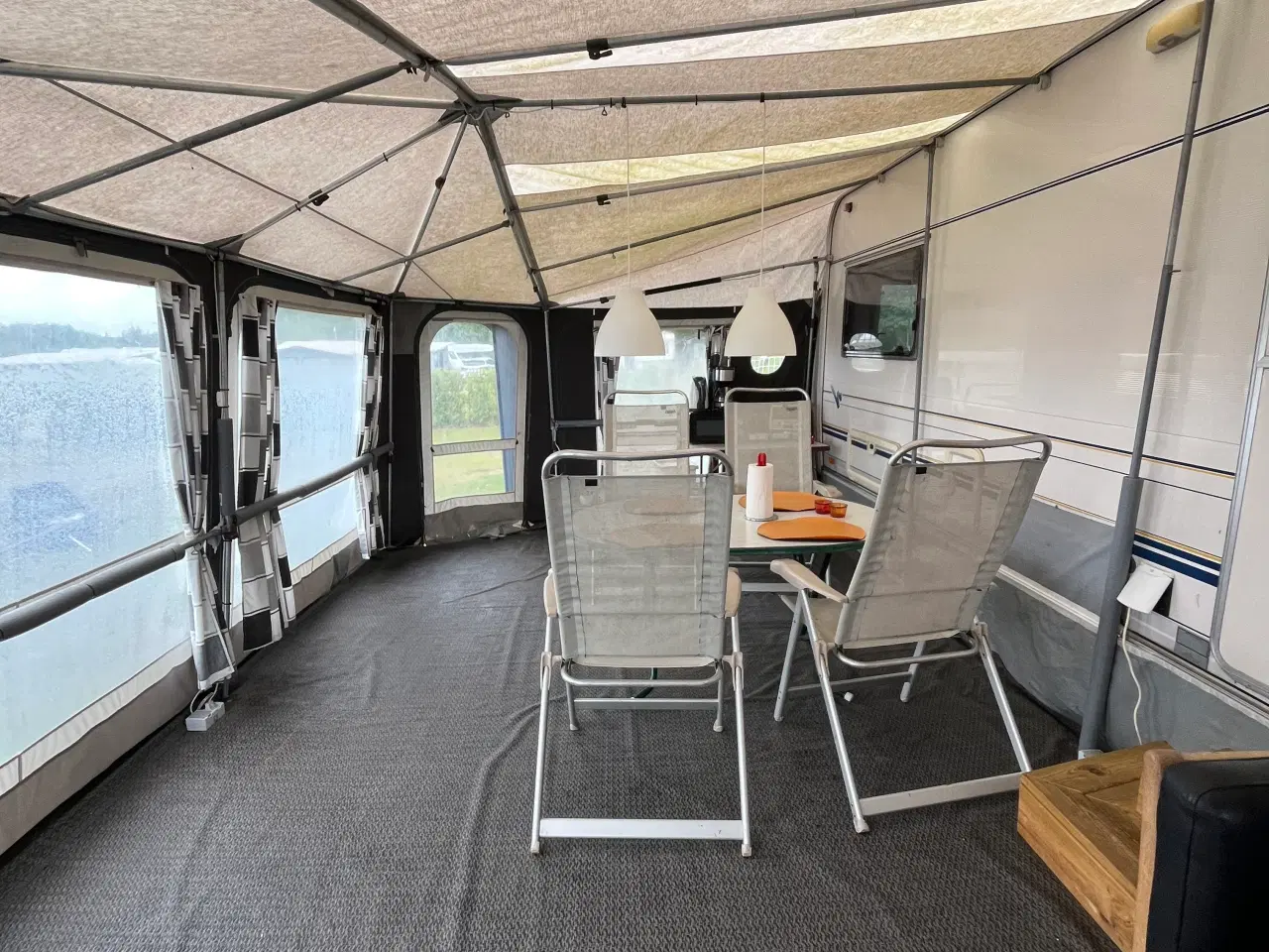 Billede 3 - Campingvogn Sprite 530ce