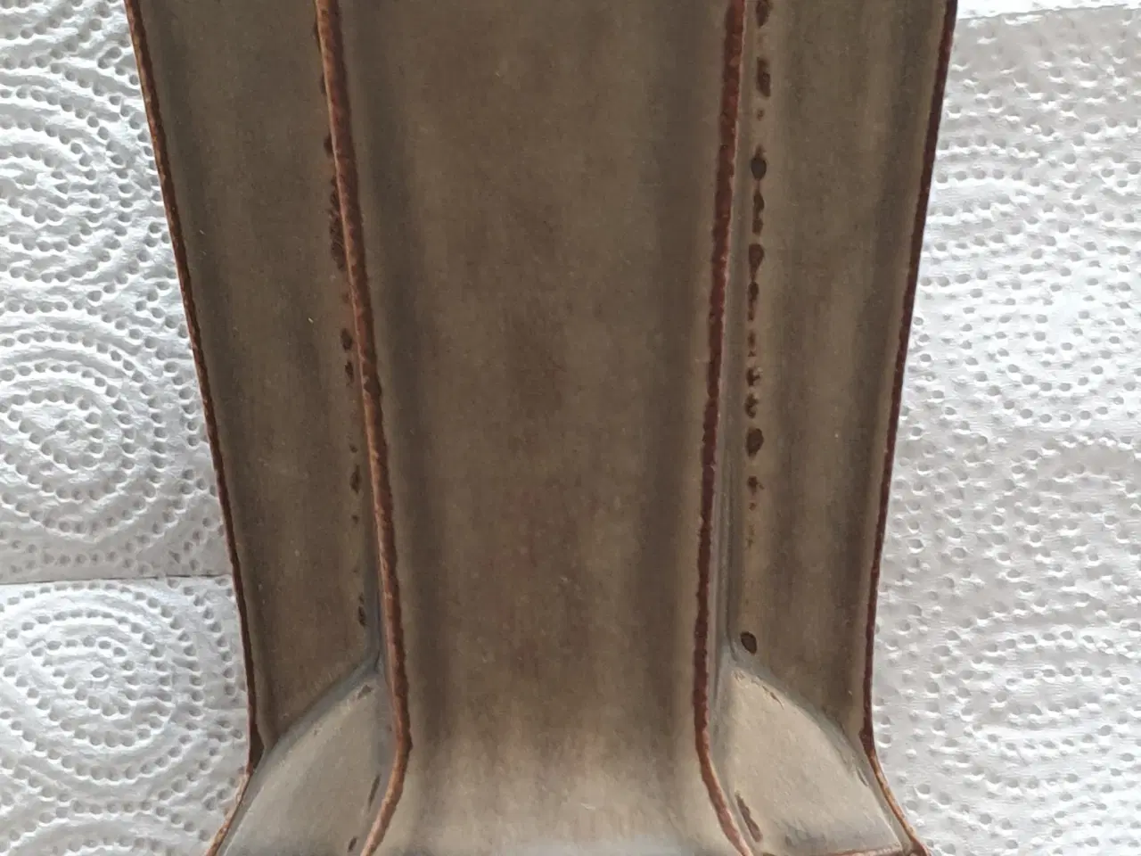 Billede 1 - B&G vase, keramik 