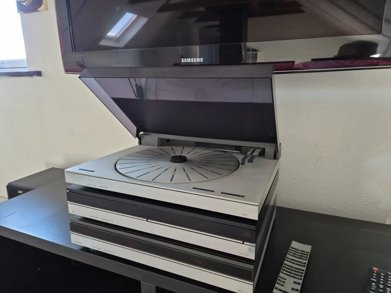 Billede 2 - Bang & Olufsen BeoMaster 5500 Musiksystem