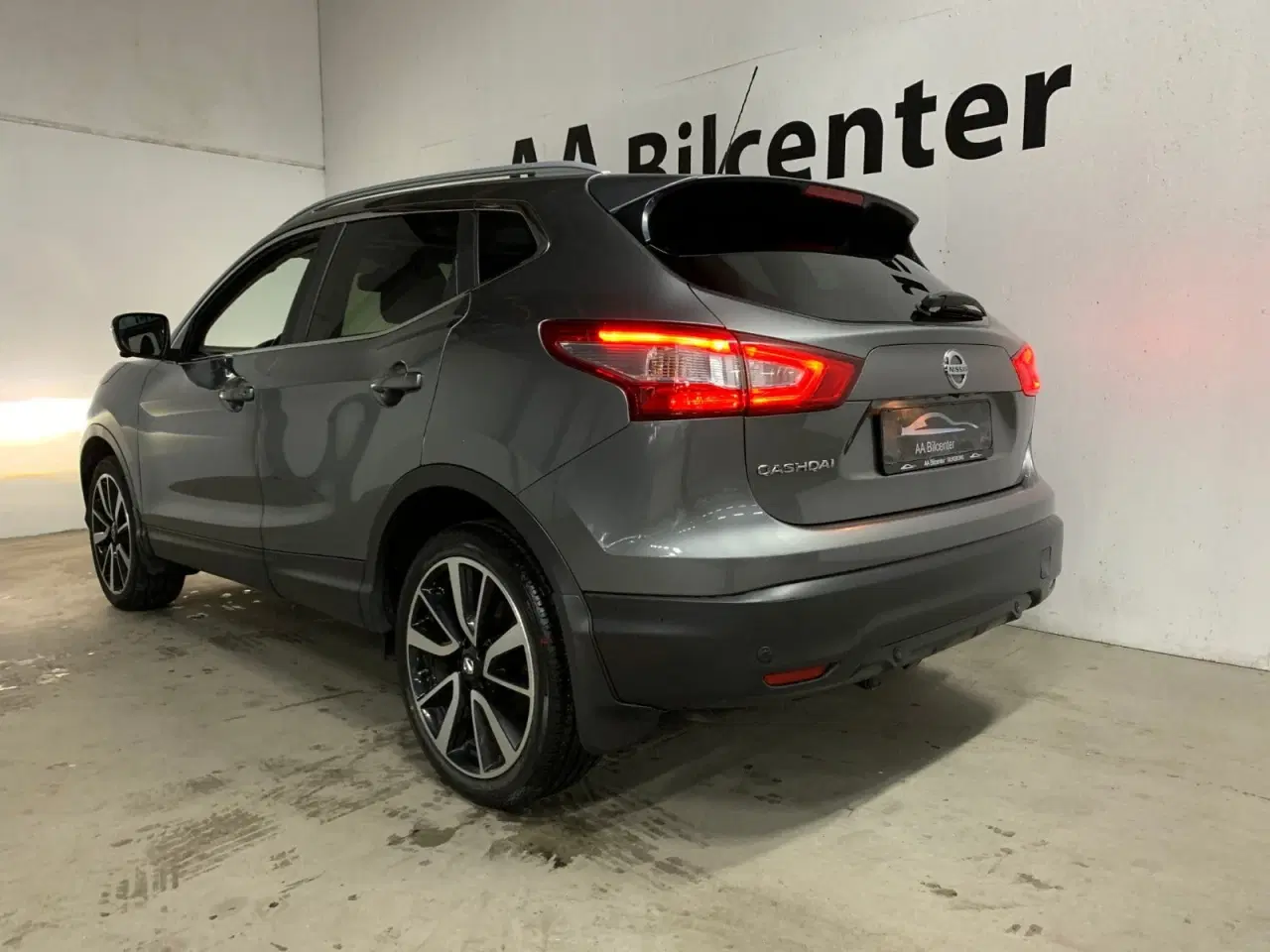 Billede 5 - Nissan Qashqai 1,5 dCi 110 Tekna