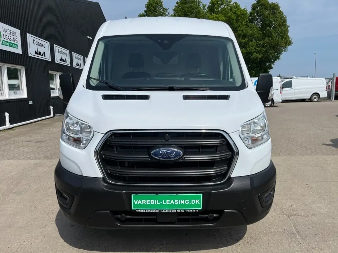 Billede 4 - Ford Transit 350 L3 Van 2,0 TDCi 170 Trend H2 FWD