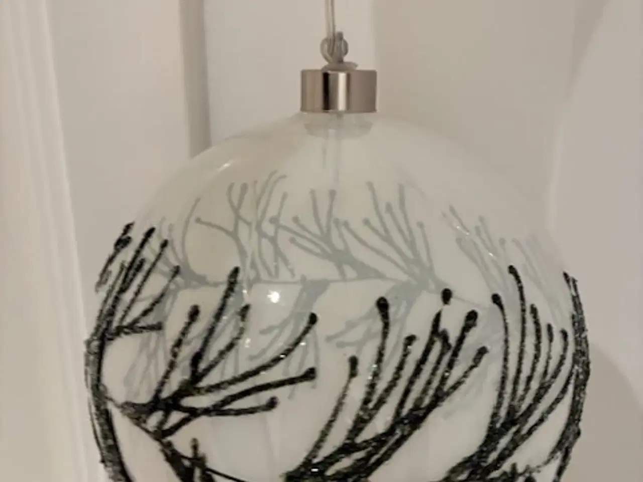 Billede 2 - Julelys kugler