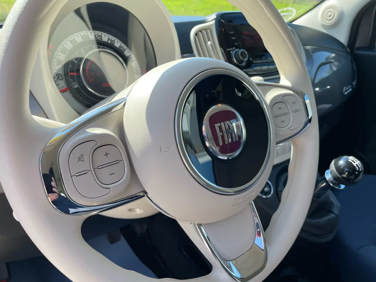 Billede 6 - Fiat 500 1,0 Mild hybrid Cult 70HK 3d 6g