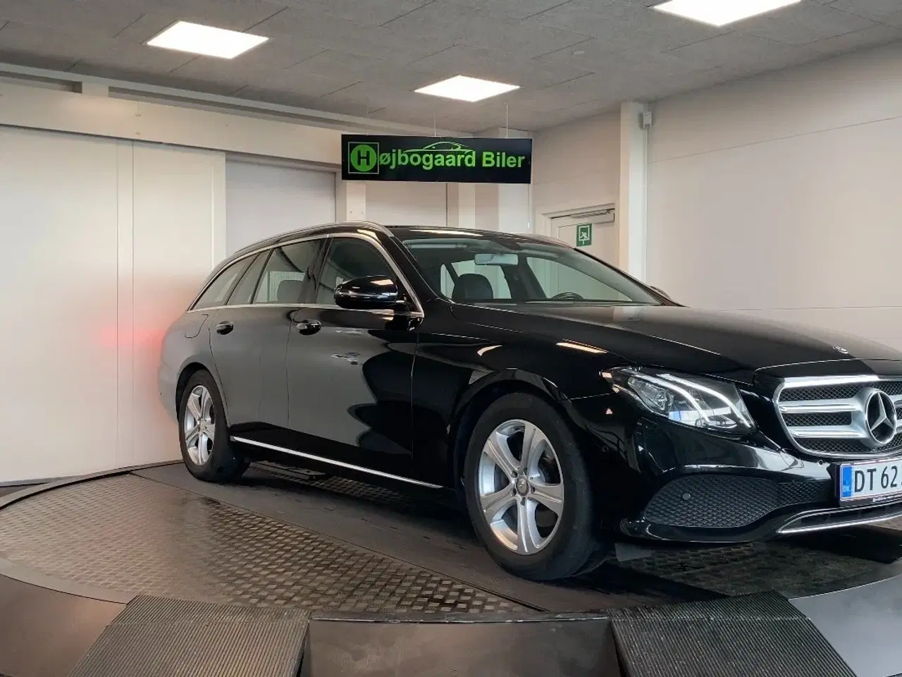 Billede 7 - Mercedes E220 d 2,0 Avantgarde stc. aut.