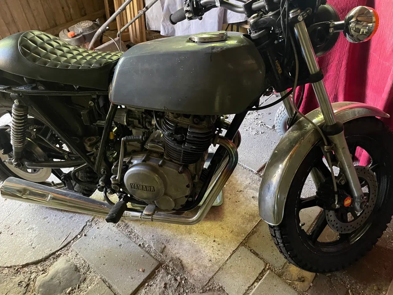 Billede 2 - Yamaha xs400 
