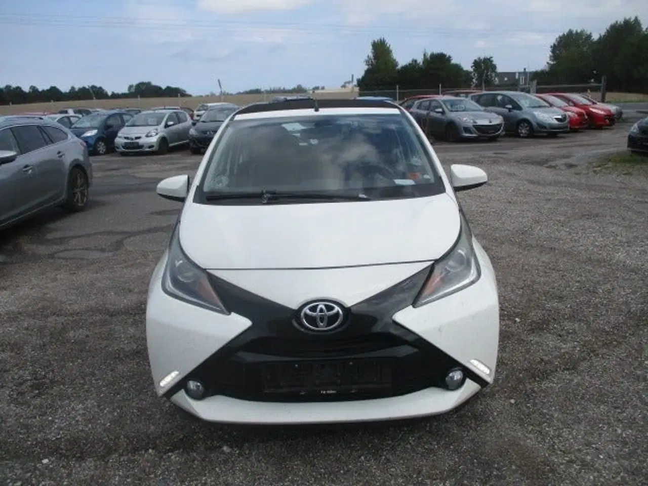 Billede 2 - Toyota Aygo 1,0 VVT-i Air
