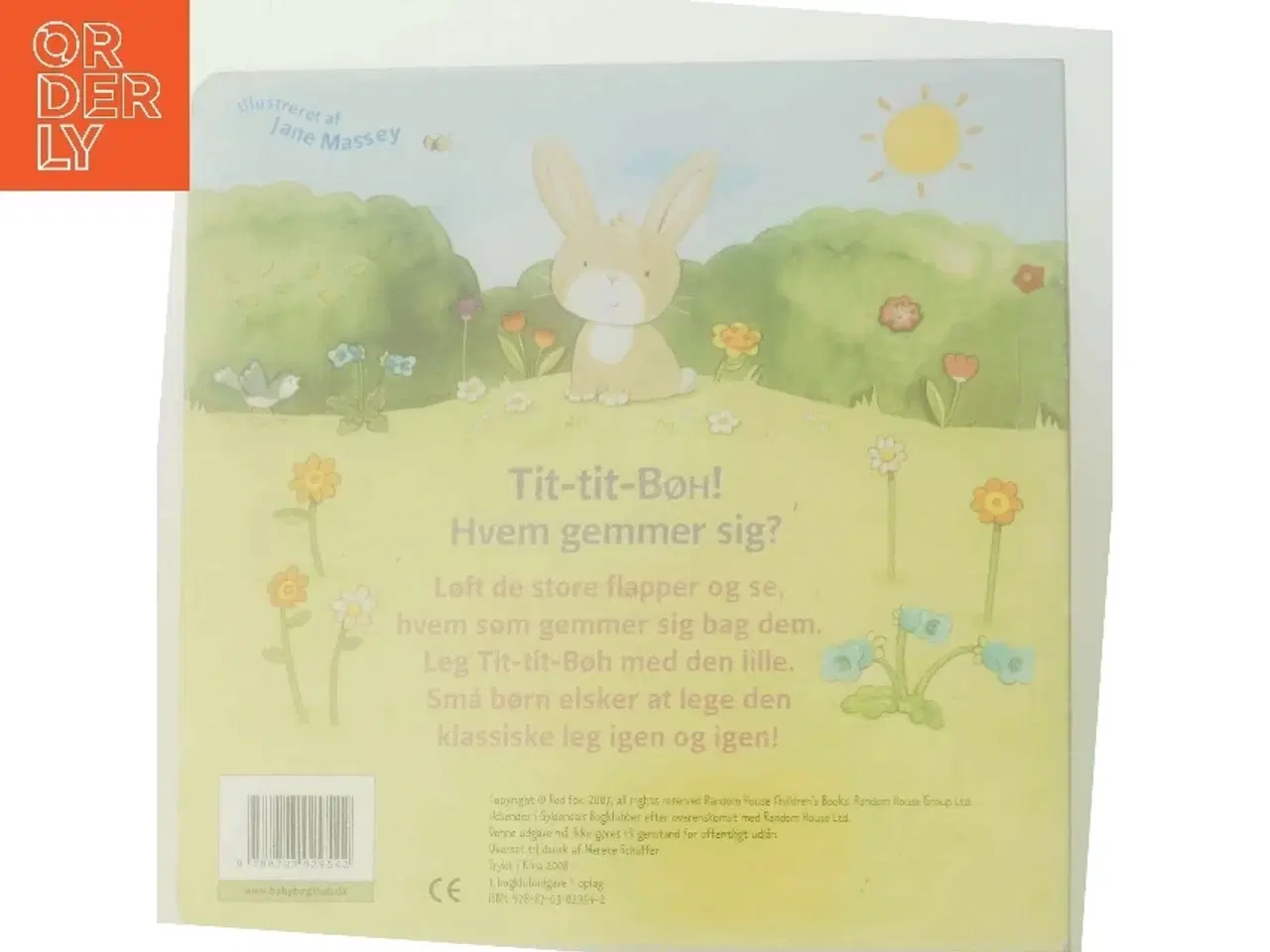 Billede 3 - Tit - tit - bøh! af Jane Massey (Bog)