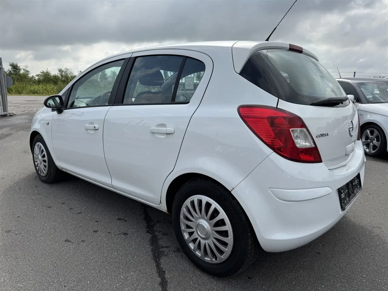 Billede 5 - Opel Corsa 1,0 Twinport Edition 100 65HK 5d