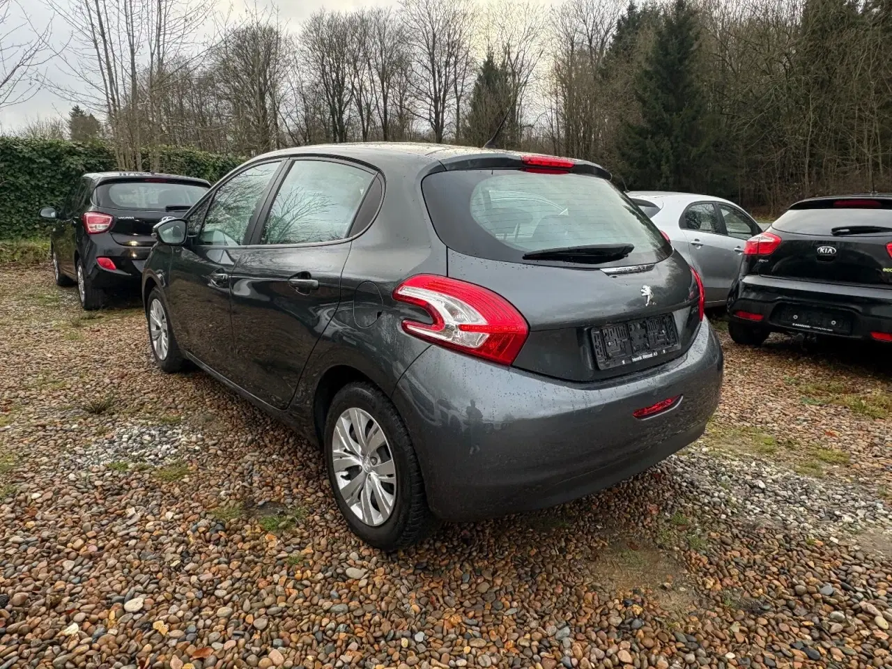 Billede 3 - Peugeot 208 1,2 VTi Allure