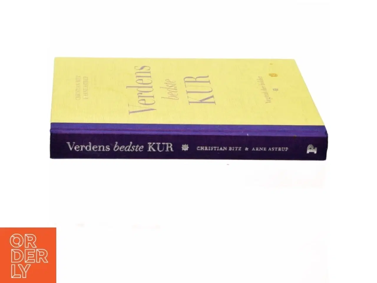 Billede 2 - Verdens bedste kur : vægttab der holder af Christian Bitz (Bog)