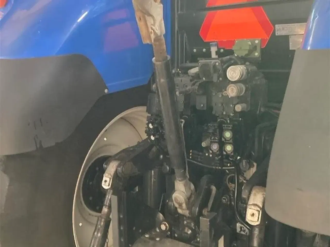 Billede 6 - New Holland T7.315 Auto Command M/GPS