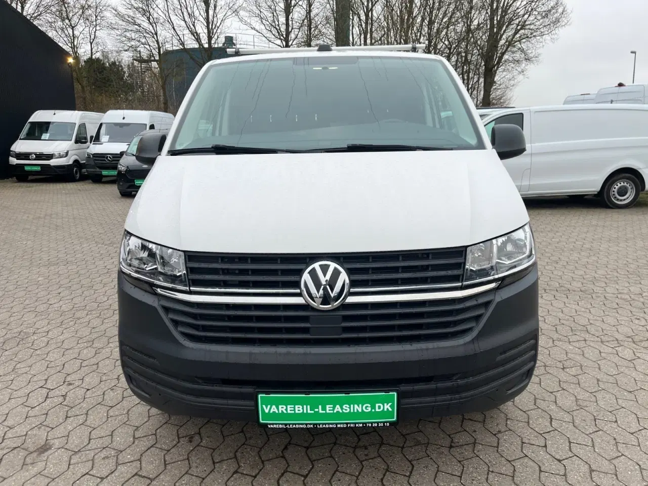 Billede 3 - VW Transporter 2,0 TDi 150 Kassevogn DSG lang