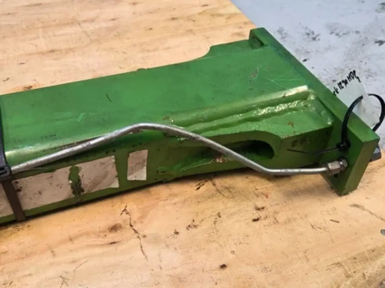 Billede 5 - Krone Big Pack 1290 Plejlstang 202752781