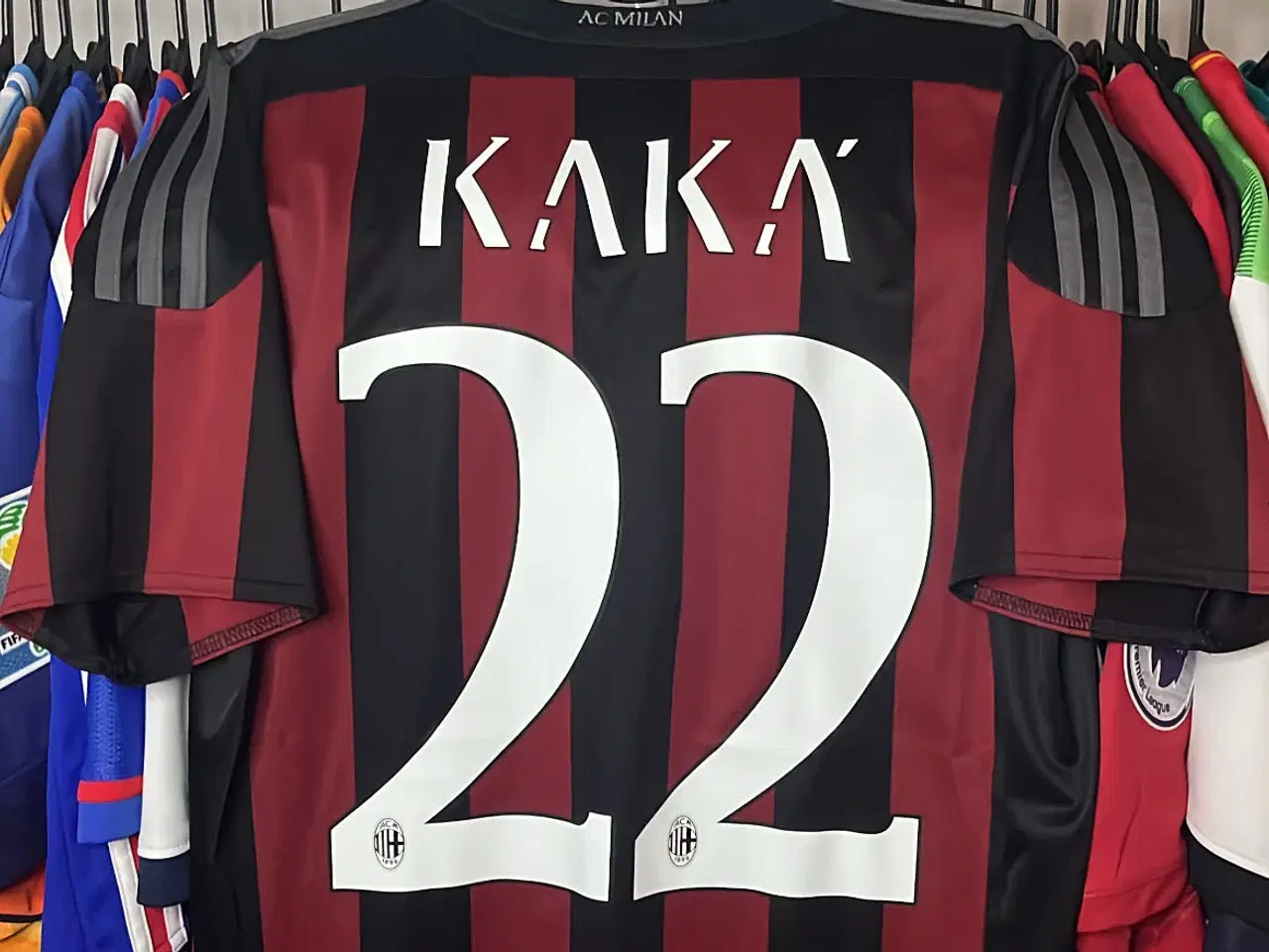 Billede 10 - 20 originale fodboldtrøjer til salg - Str M-XL