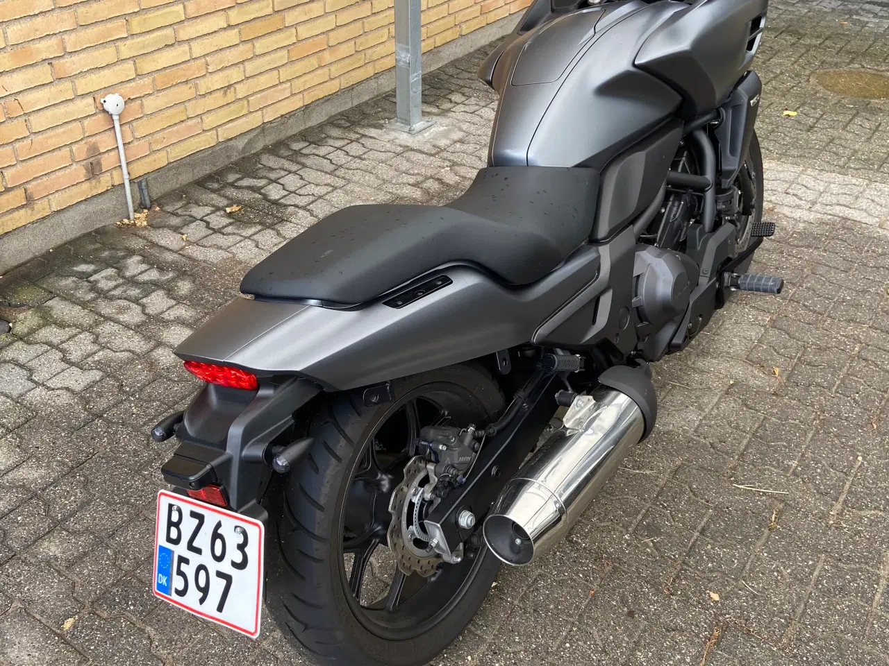 Billede 8 - Honda CTX 700D