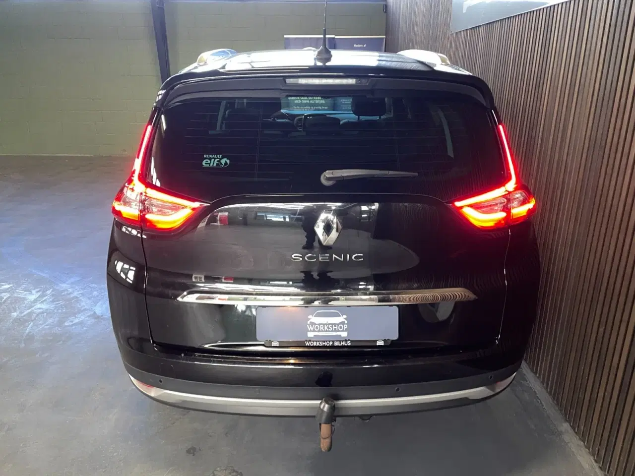 Billede 5 - Renault Grand Scenic IV 1,5 dCi 110 Zen 7prs