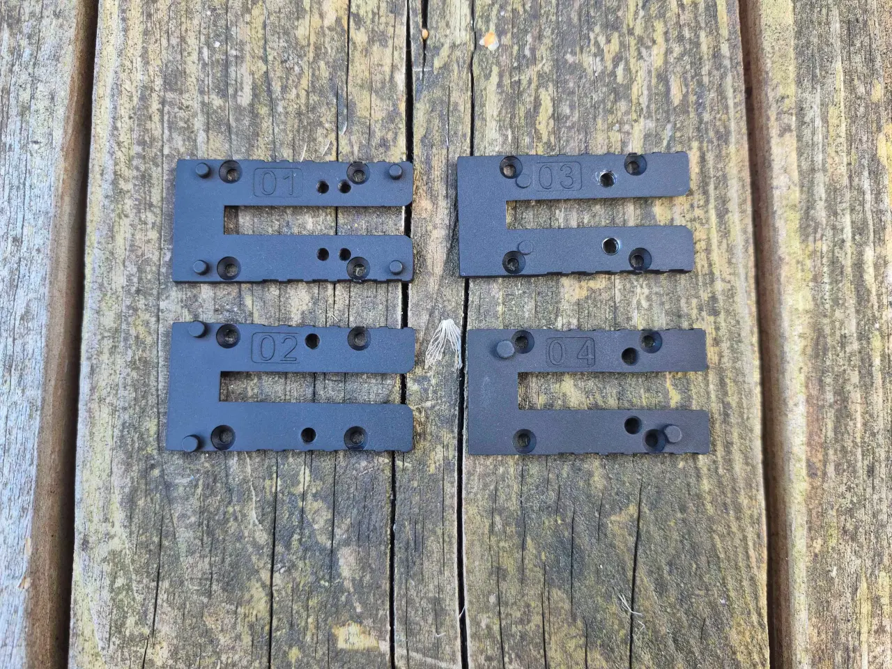 Billede 1 - Umarex GHK Glock MOS Adapter
