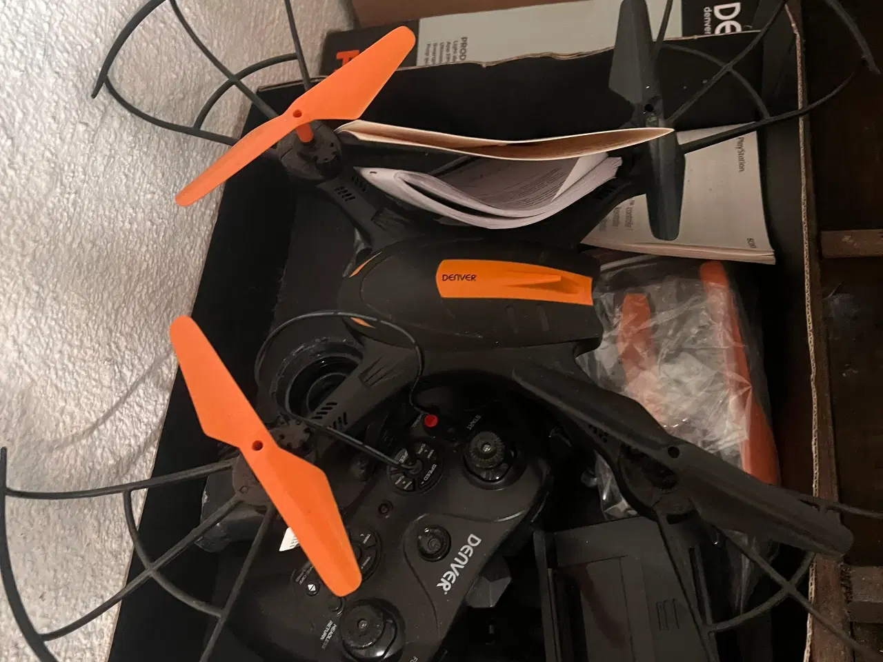 Billede 1 - Drone med cam 