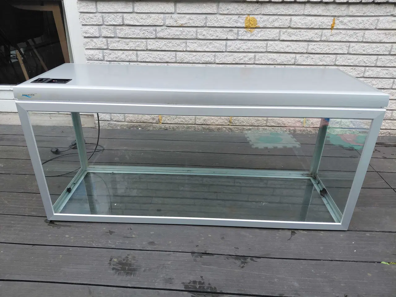 Billede 1 - akvarier 240L 
