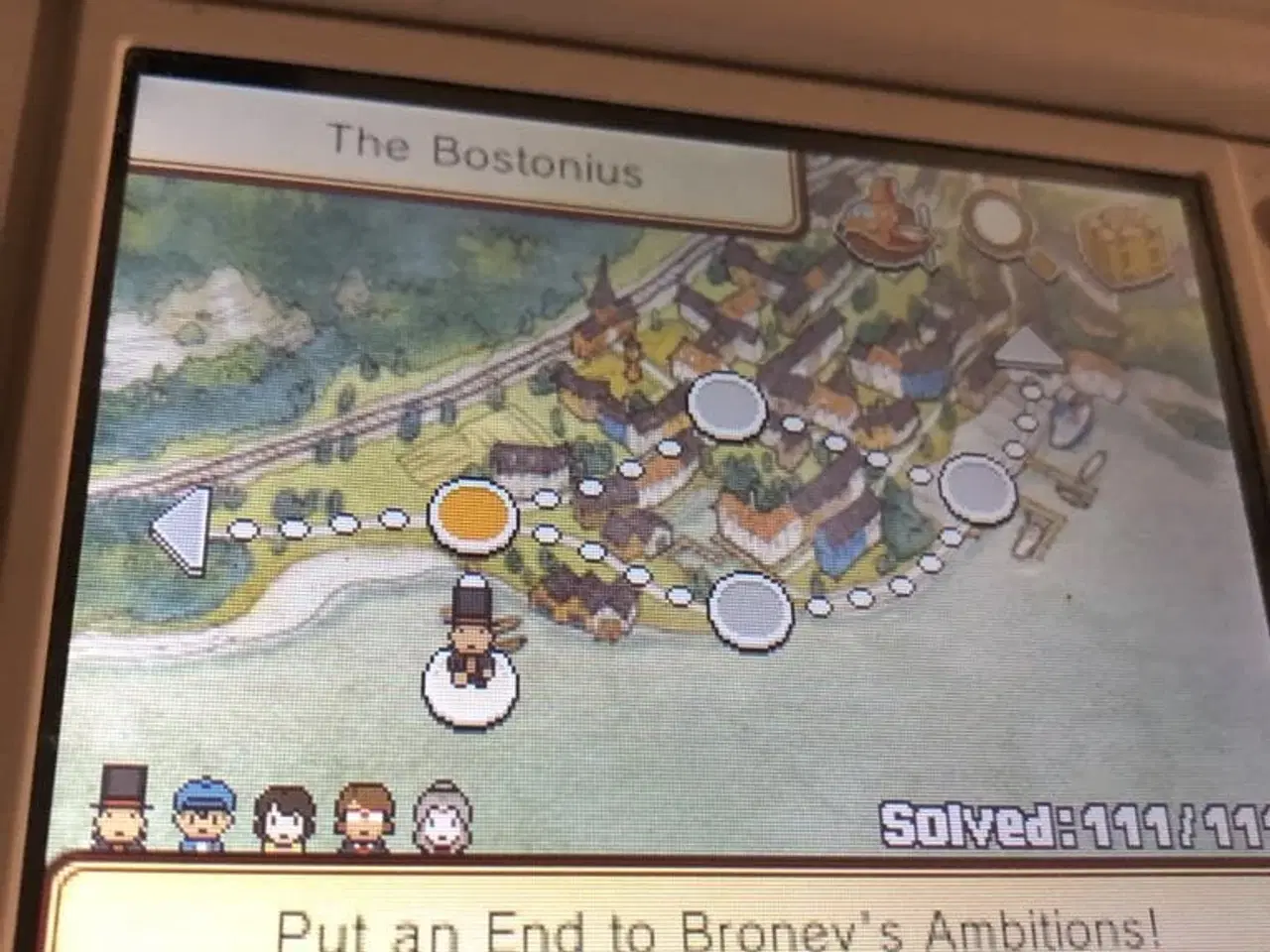 Billede 10 - Pokemon Sun, Mario, Pokemon X & Y, Professor Layto