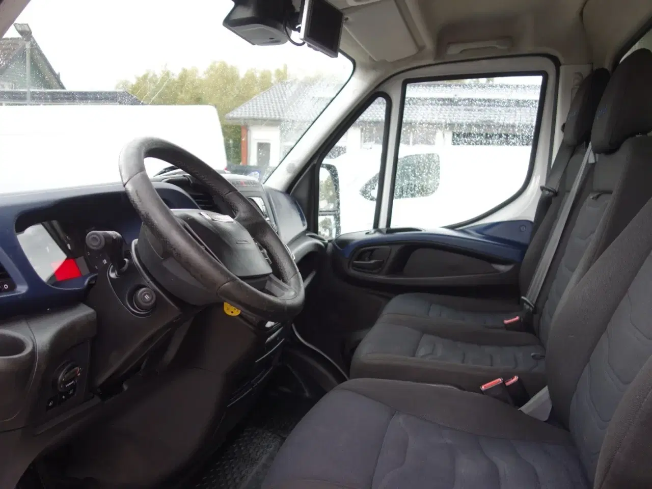 Billede 4 - Iveco Daily 2,3 35S16 Alukasse m/lift AG8