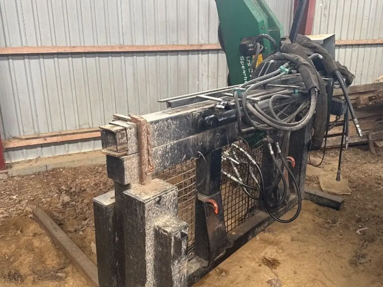 Billede 2 - Spearhead Lrs2401 h