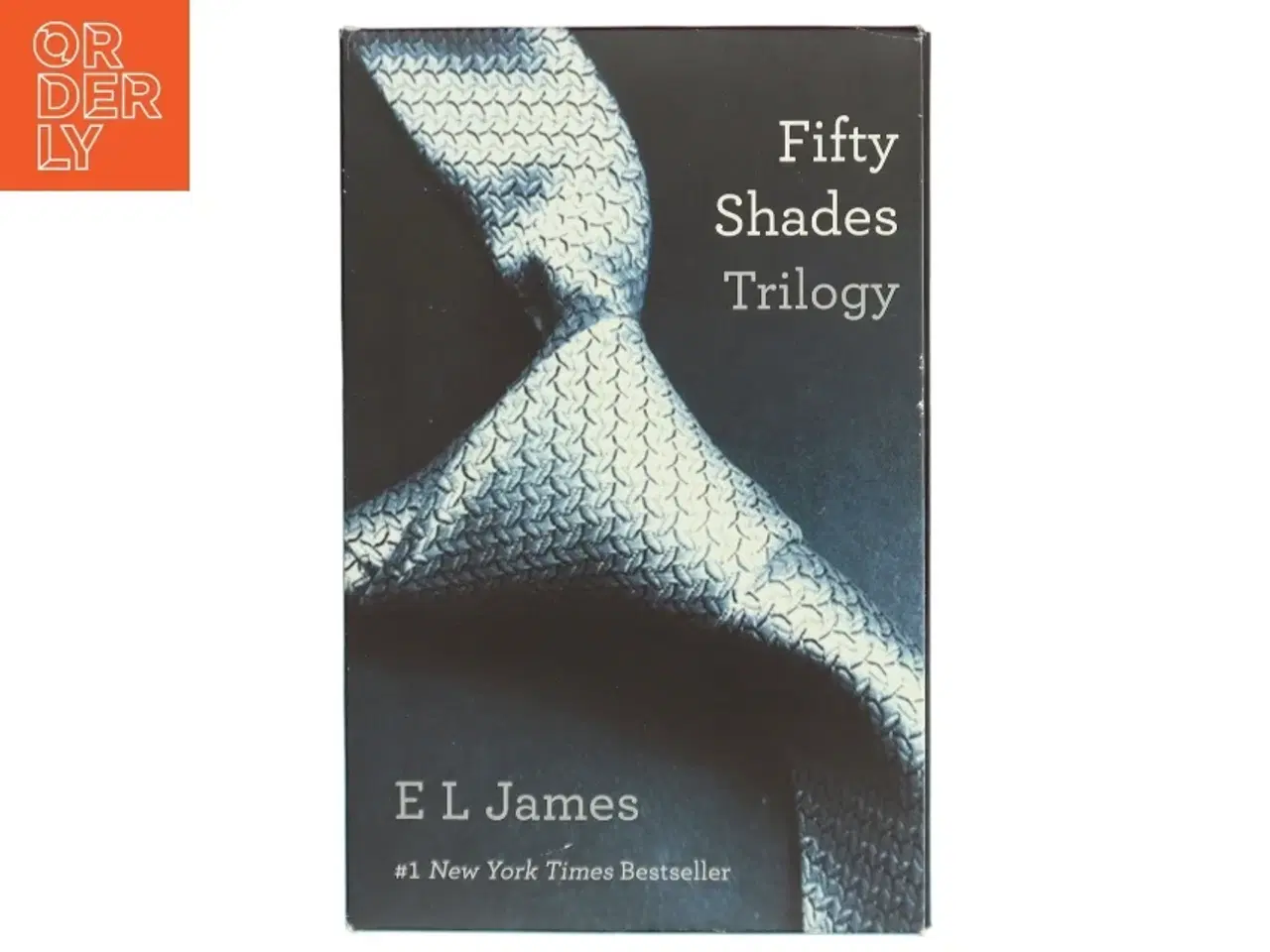 Billede 1 - Fifty Shades Trilogy af E. L. James (Bog)