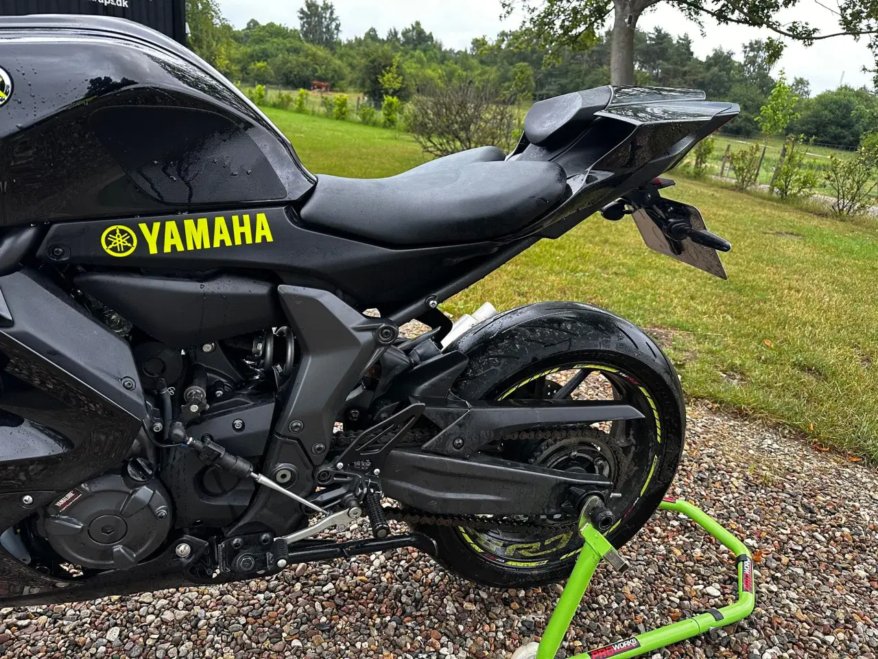 Billede 5 - Yamaha YZF-R7