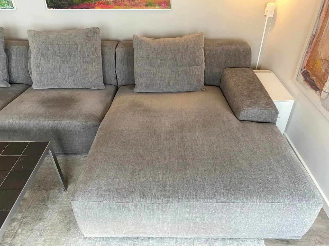 Billede 3 - Stor modulsofa fra Wendelbo Design